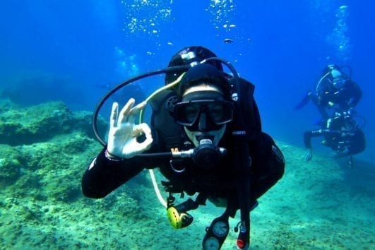 Discover Scuba Diving