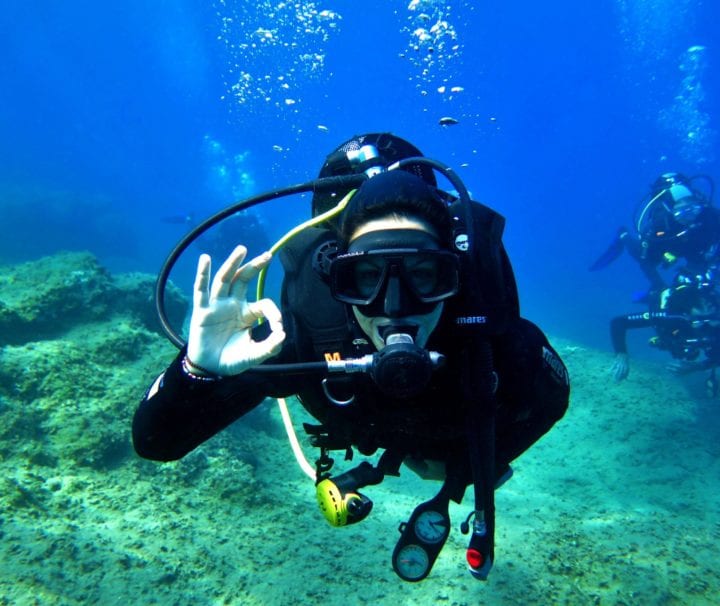 Discover Scuba Diving