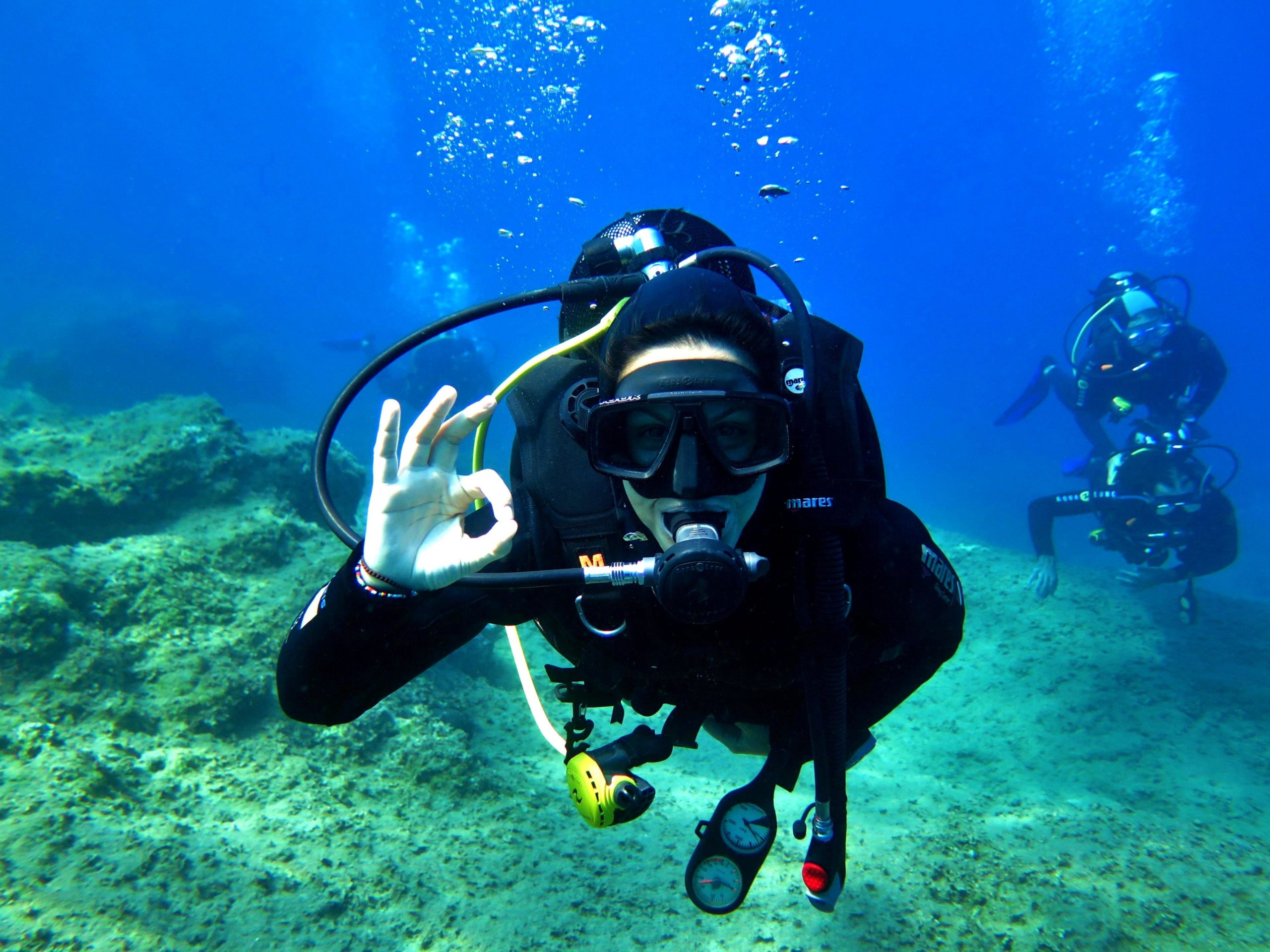 best scuba diving travel agency