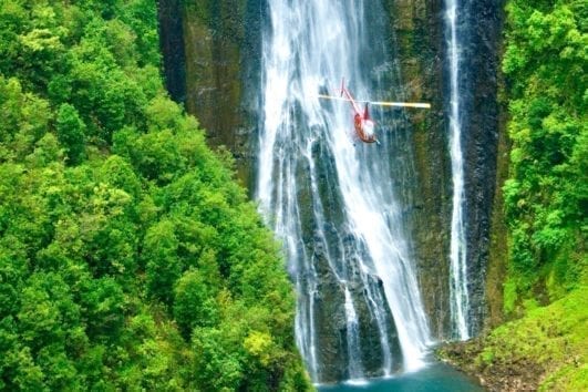 Magical Waterfall Tour