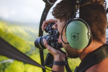 Oahu Photography Flight | Oahu Pro Photographers | Waikiki Adventures