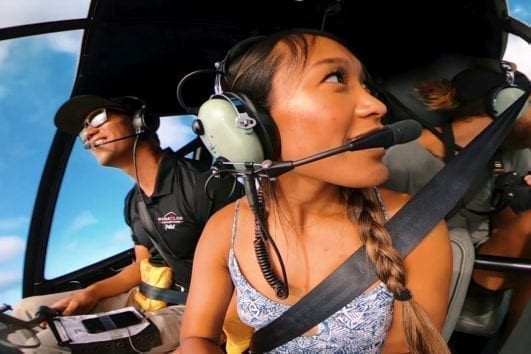 VIP Private Helicopter Tour – Oahu Helicopter Tour | Waikiki Adventures