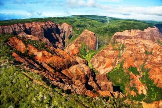 Waimea canyon