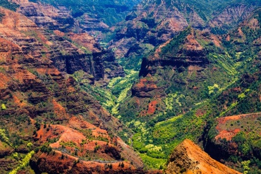 Waimea Canyon