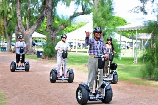 Waikiki “Intro” Hoverboard Tour| Kapiolani park | Waikiki Adventures