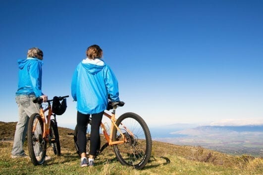 Haleakala Bike Tour