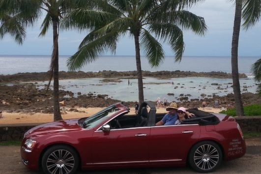 Hawaii Convertible Tours
