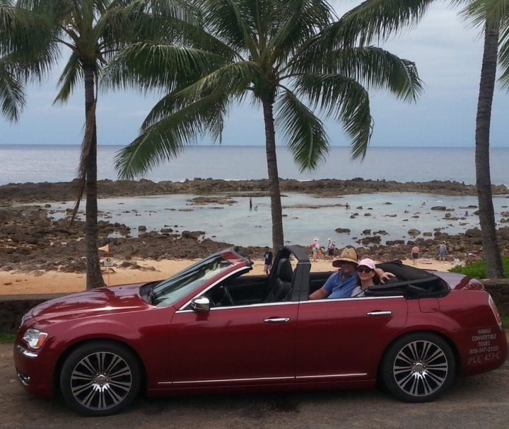 Hawaii Convertible Tours