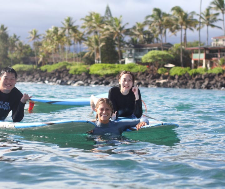 North Shore Surfer Girls