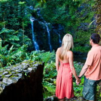 Road to Hana Adventure Couple Road to Hana Adventure Couple