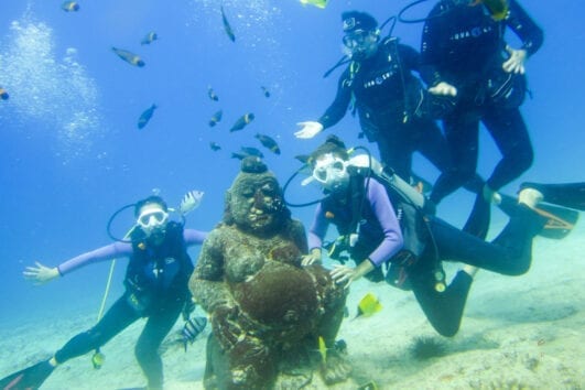 Discover Scuba Diving