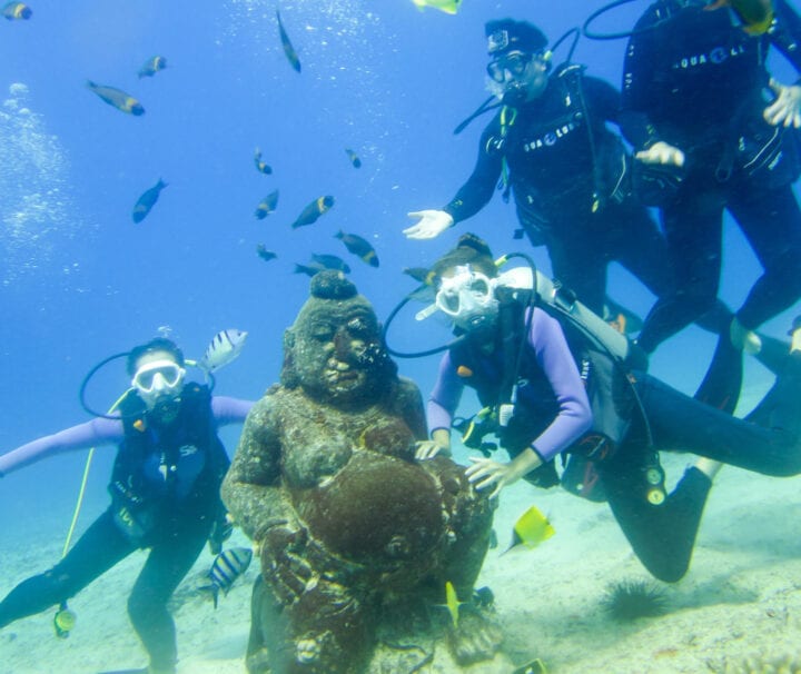 Discover Scuba Diving