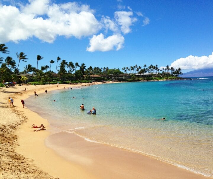 Napili-Bay-Lahaina