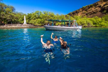 Premium Morning Snorkel