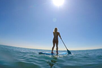 Oahu Stand Up Paddleboarding Lessons