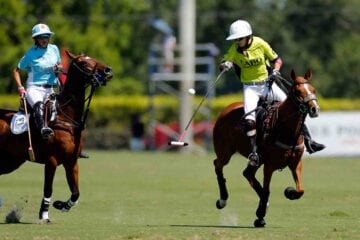 Hawaii Polo Lessons