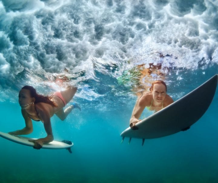 North Shore Surf Lessons