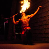 Island Breeze Luau Fire Island Breeze Luau Fire