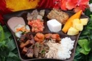 Island Breeze Luau Buffett