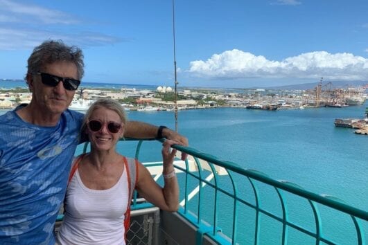 Historical Honolulu Bike Tour
