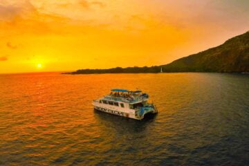 Kona Dinner Cruise - Big Island