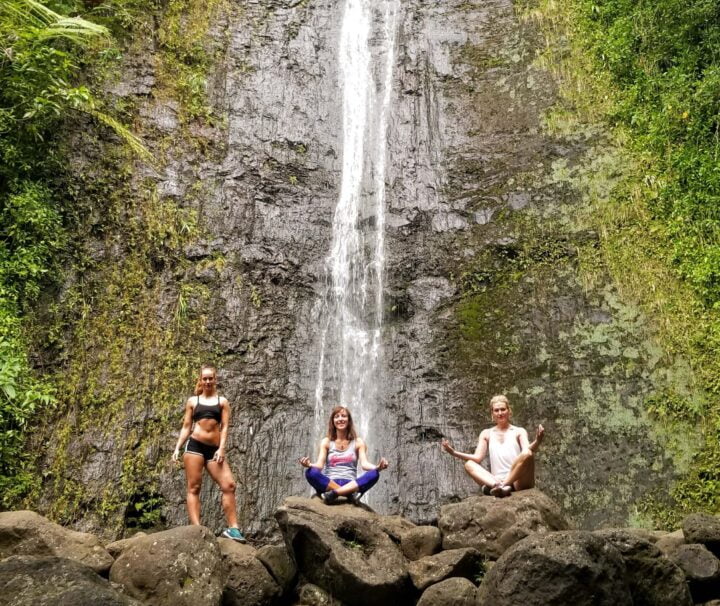 Manoa Waterfall Hike with Lunch