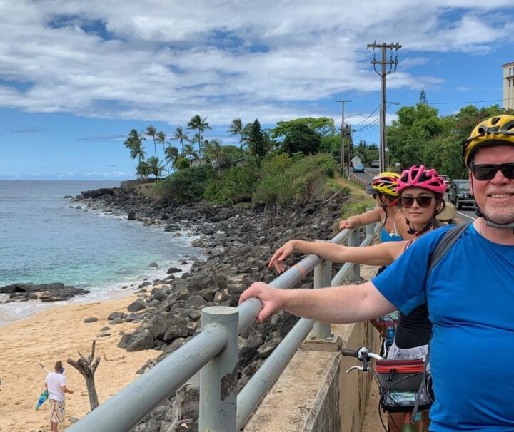 North Shore Bike Tour