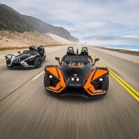 Polaris Slingshot Rental Polaris Slingshot Rental