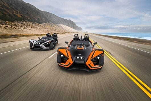 Polaris Slingshot Rental