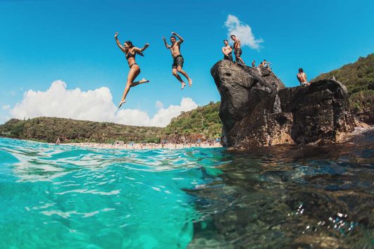 North Shore Beach & Hanauma Bay Tour