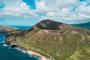 Oahu Food and Sightseeing Tour Koko Head