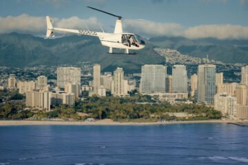 Honolulu Helicopter Tours