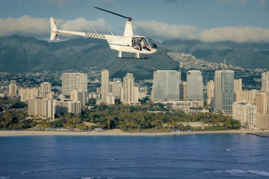 Honolulu Helicopter Tours