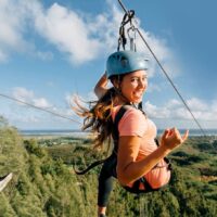 oahu zipline tour 7 West OahuZipline Adventure · from $__
