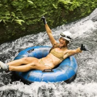 Mountain Tubing Hawaii Lihue , KauaiMountain Tubing Adventure · from $169Picnic lunch and cold water
