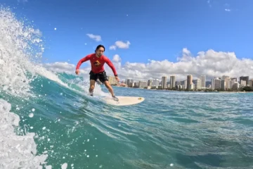 Waikiki Surf Lessons Waikiki, OahuWaikiki Surf Lessons · from $120All Ages & Abilities