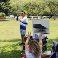 Kapiolani Park Walking Tour Kapiolani Park Walking Tour