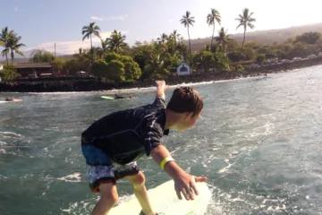 1:1 Solo Surfer Kailua-Kona, Big Island1:1 Solo Surfer · from $195Private Lifeguard Surf Coach