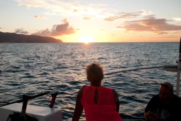 2 Hour Sunset Cruise North Shore, Oahu2 Hour Sunset Cruise 路 from $86Golden North Shore Sunsets