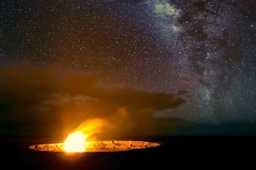 Kailua-Kona, Big IslandVolcanoes National Park · from $199.99Kona Coffee, Black Sand & Volcanoes