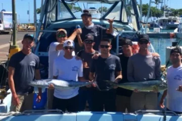 3/4 Day Shared Charter Honolulu, Oahu3/4 Day Shared Charter · from $350Shared Fishing & Meet Fellow Anglers