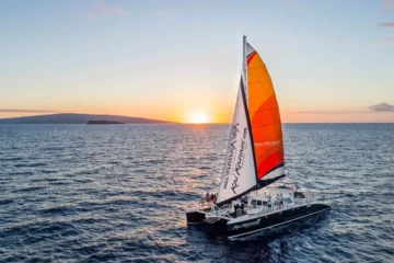 Adventure Sunset Sail Kihei, MauiAdventure Sunset Sail · from $199Catamaran Sail, Live Music & Open Bar