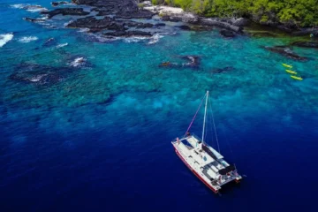 Afternoon Alii Adventure Kailua-Kona, Big IslandAfternoon Ali'i Adventure 路 from $259Exclusive Snorkel & Sail