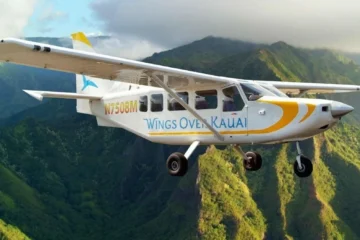Lihue, KauaiAir Van · from $149Kauai's Ultimate Air Tour