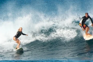 Basic Group Surf Lesson Hanalei, KauaiBasic Group Surf Lesson · from $100Hanalei Bay & Ocean Safety