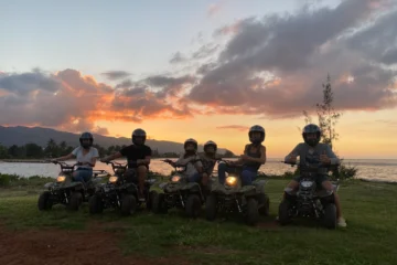 Beachfront ATV, Farm Animals & Native Hawaiian Plant Experience North Shore, OahuBeachfront ATV & Farm Experience 路 from $125ATV, Farm Animals & Native Plants