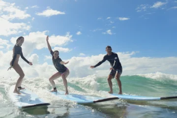 Beginner Group Lesson Poipu, KauaiBeginner Group Lesson · from $90Fun for All Ages