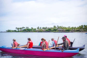 Waikoloa, Big IslandCanoe & Snorkel Adventure · from $125Turtle Ally, Reef Fish & Manta Rays