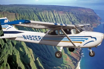 Lihue, KauaiCessna · from $17965-Minute Kauai Island Flight