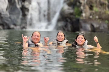 Complete Island Adventure with Waterfall OahuIsland Adventure with Waterfall · from $162.58Waterfalls, Turtles & Local Eats